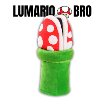 Piranha Plant Slippers